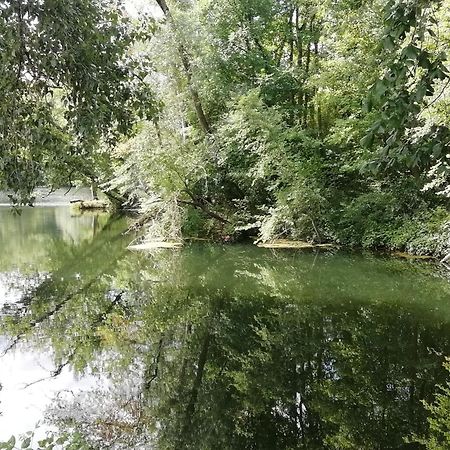 Studio Au Coeur De La Vallee De La Loire Azay-sur-Cher Екстериор снимка