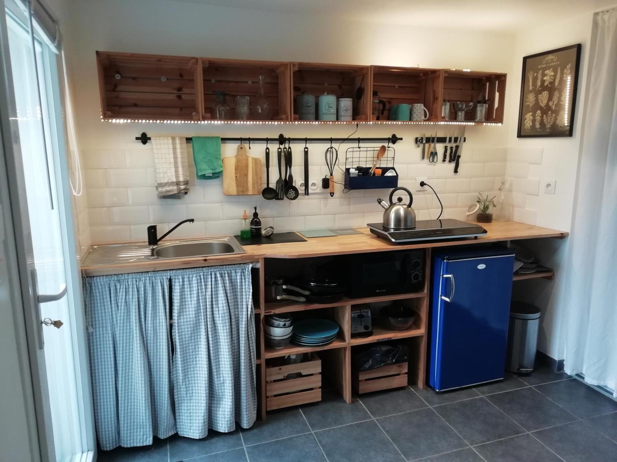 Studio Au Coeur De La Vallee De La Loire Azay-sur-Cher Екстериор снимка