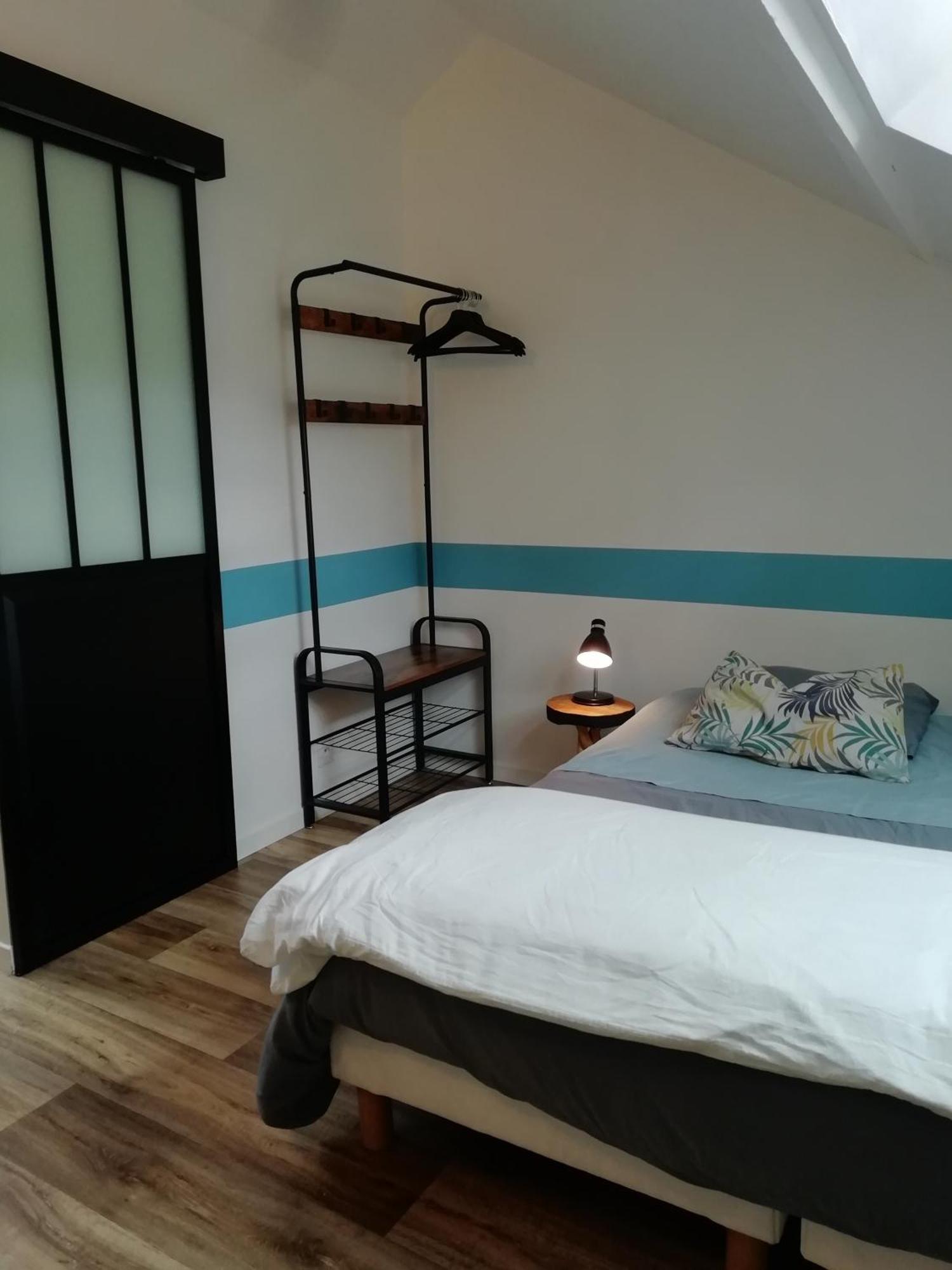 Studio Au Coeur De La Vallee De La Loire Azay-sur-Cher Екстериор снимка