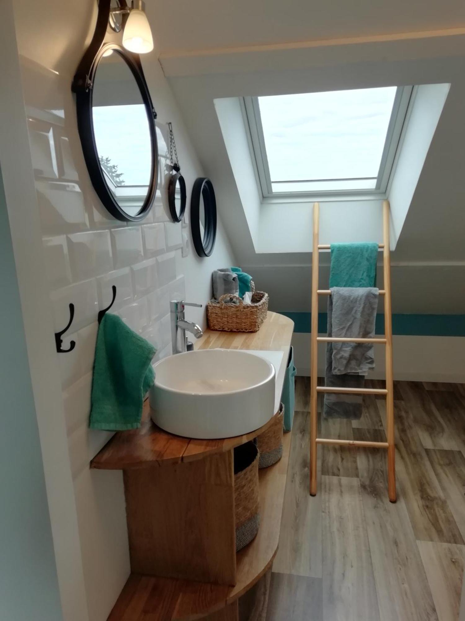 Studio Au Coeur De La Vallee De La Loire Azay-sur-Cher Екстериор снимка