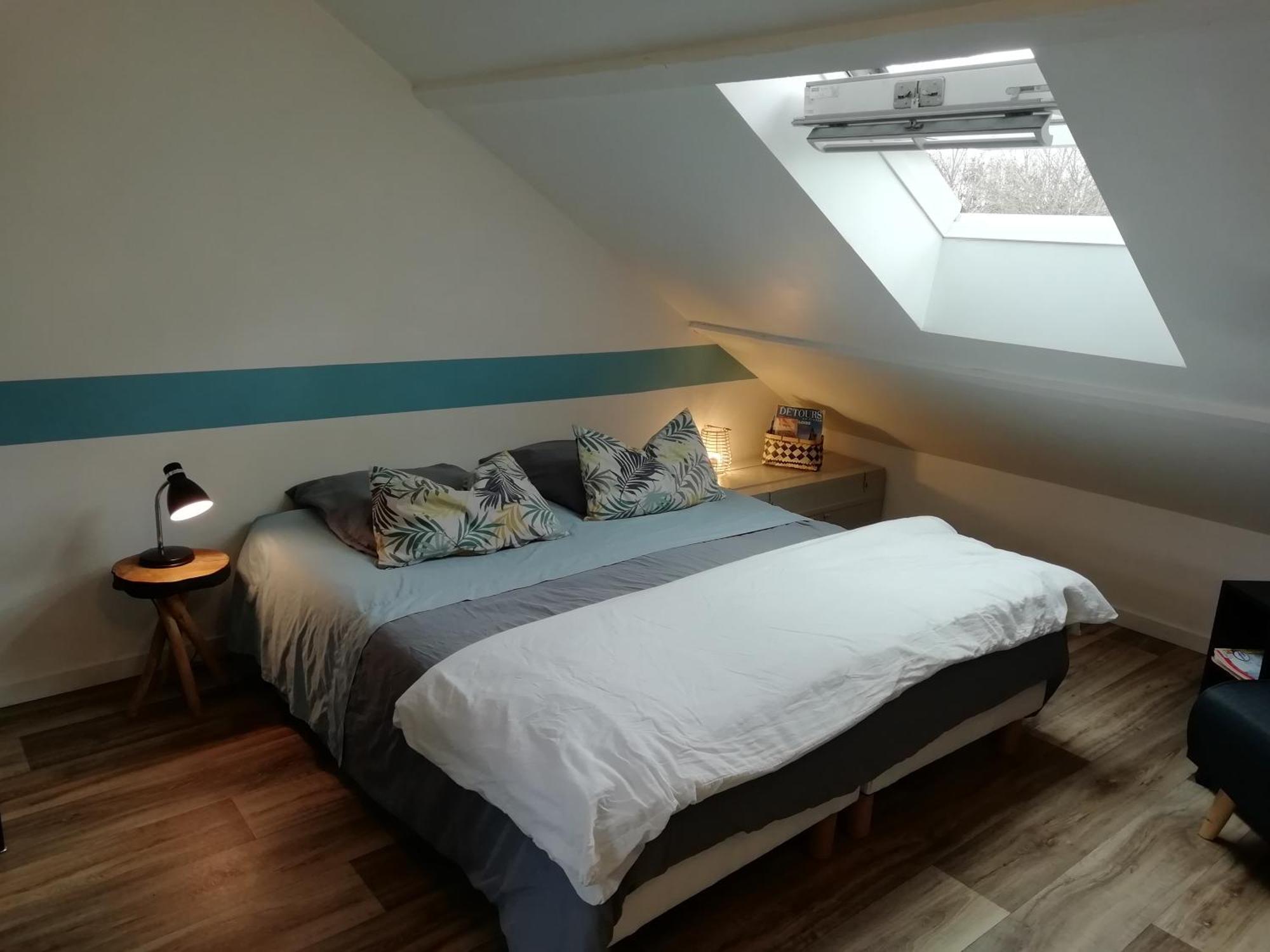 Studio Au Coeur De La Vallee De La Loire Azay-sur-Cher Екстериор снимка