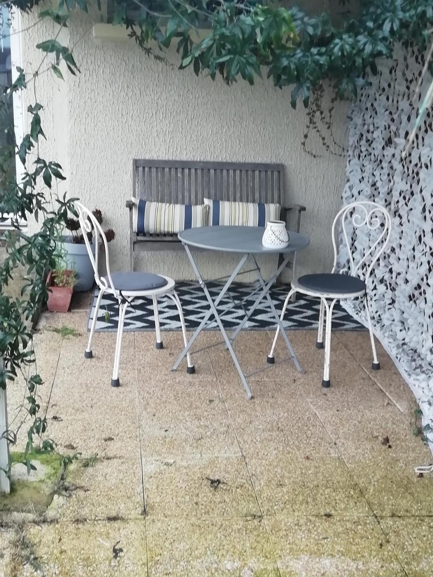 Studio Au Coeur De La Vallee De La Loire Azay-sur-Cher Екстериор снимка