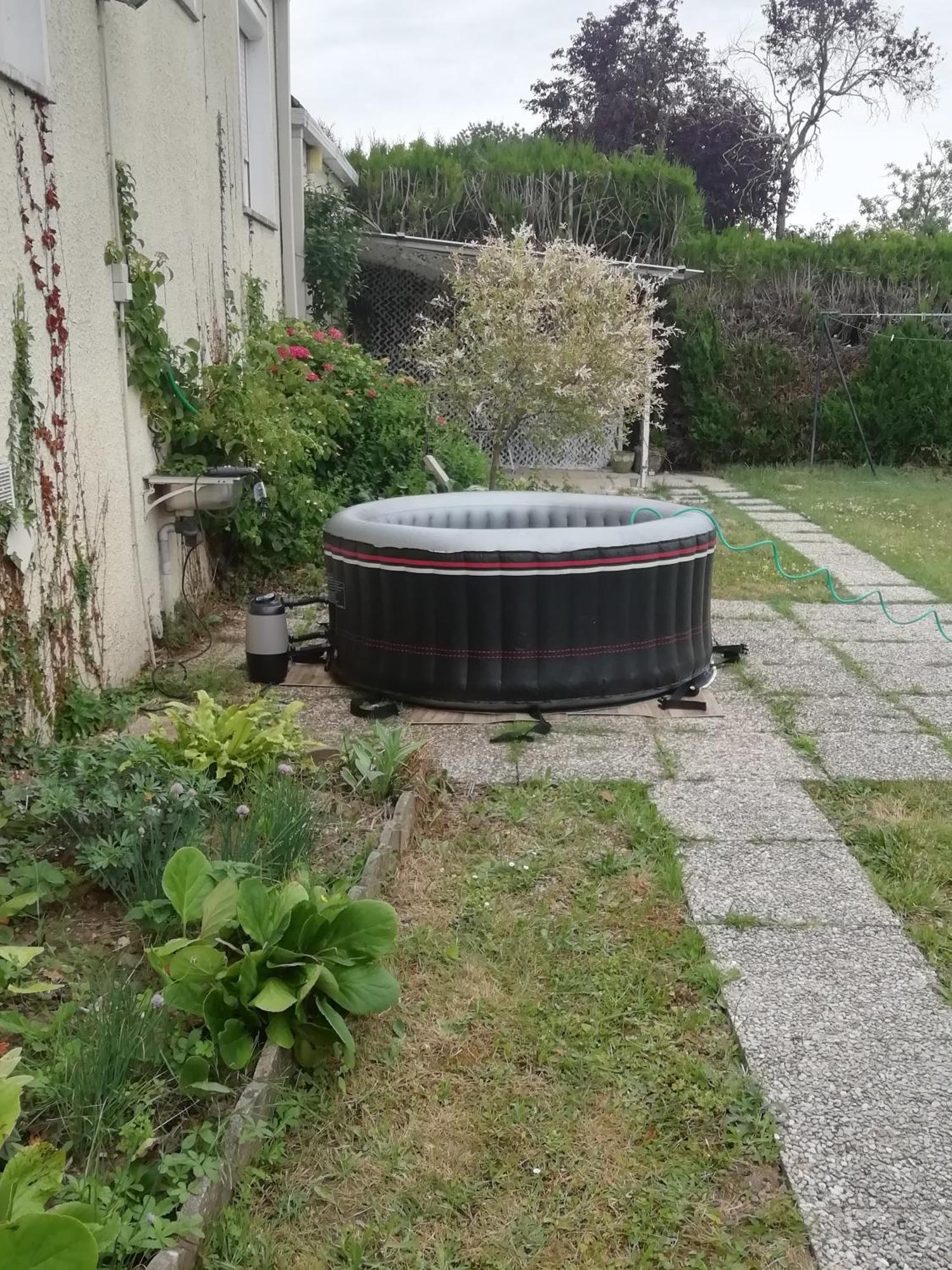 Studio Au Coeur De La Vallee De La Loire Azay-sur-Cher Екстериор снимка